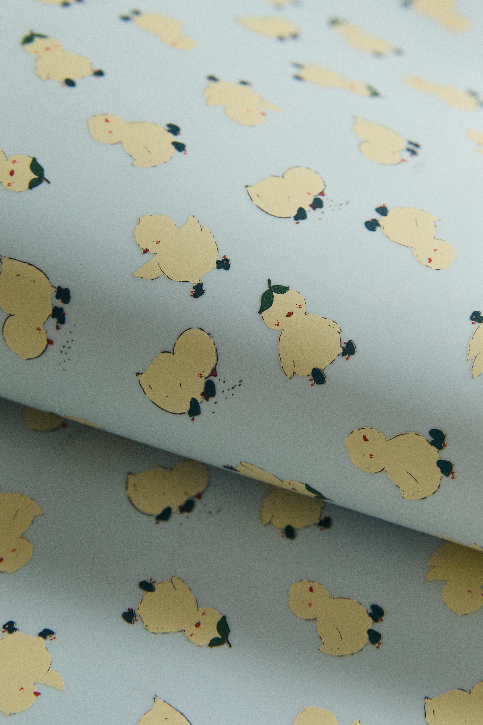 KIDS' SILICONE CHICK PLACEMAT